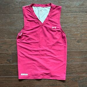 Under Armour V-Neck gym tank